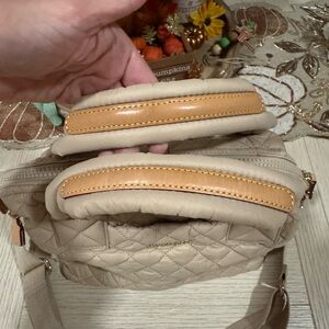 MZ Wallace small Sutton Deluxe